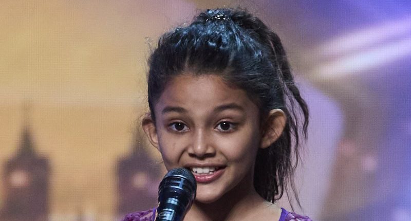 BGT viewers are left fuming after girl was snubbed for Golden Buzzer