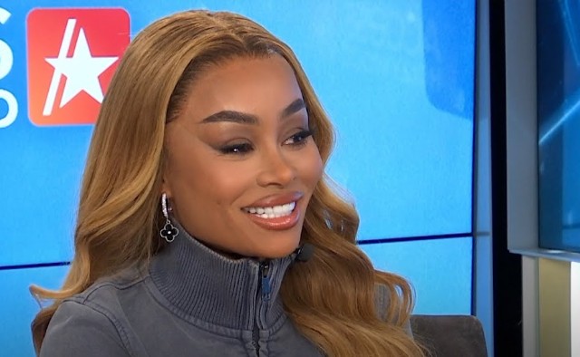 BLAC CHYNA ON CO-PARENTING WITH TYGA & ROB KARDASHIAN: 'THE MAIN THING IS COMMUNICATON'