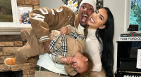Photo Credit: Bre Tiesi Instagram/Nick Cannon Instagram