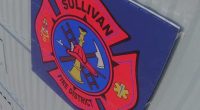 Barn in Sullivan 'total loss' after Saturday night fire