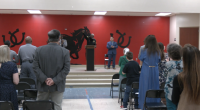 Barnwell County Sheriff's Office held its 3rd annual Community Worship Service