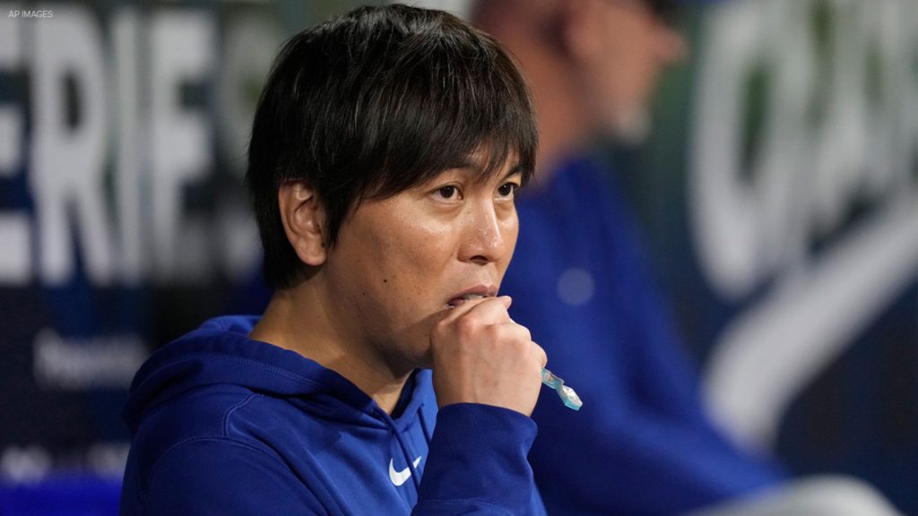 Baseball star Shohei Ohtani's ex-interpreter has prison start postponed