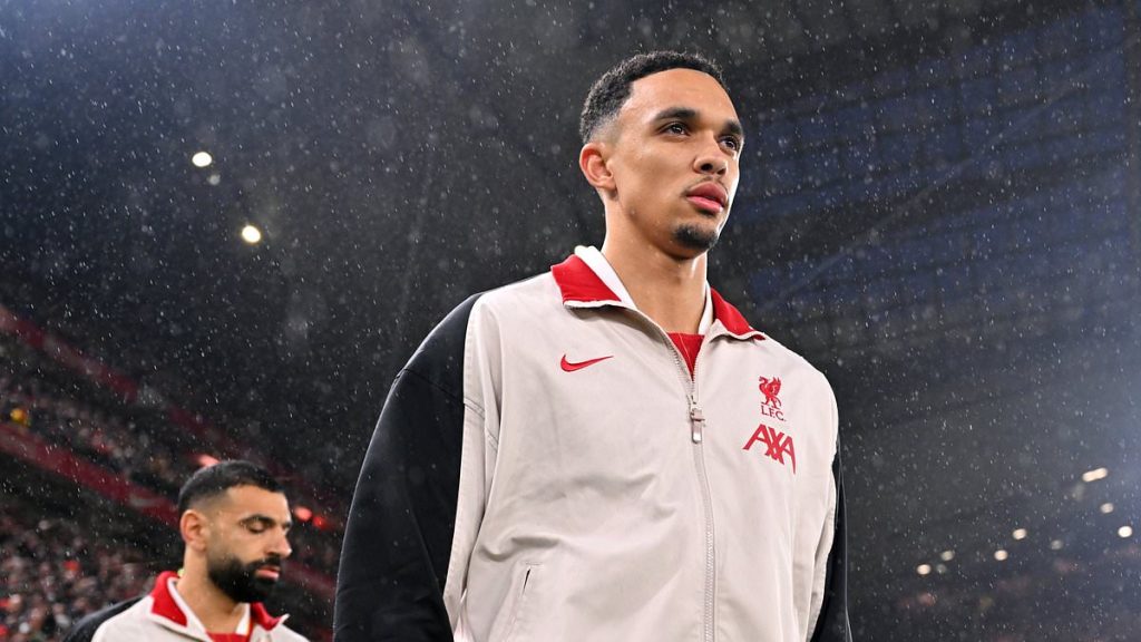 Bayer Leverkusen's flying Dutchman, a Moroccan speedster and two Spurs stars: EIGHT Liverpool options to replace Trent Alexander-Arnold as he nears Real Madrid move