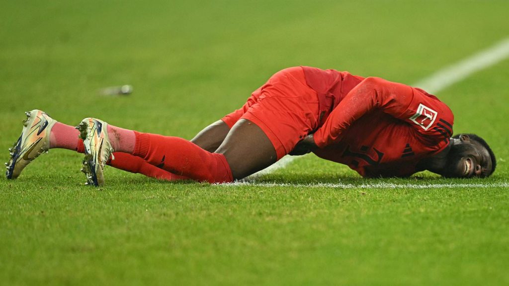 Bayern Munich chief accuses Canada of 'gross negligence' after Alphonso Davies' ACL injury - as the Bundesliga giants threaten LEGAL action