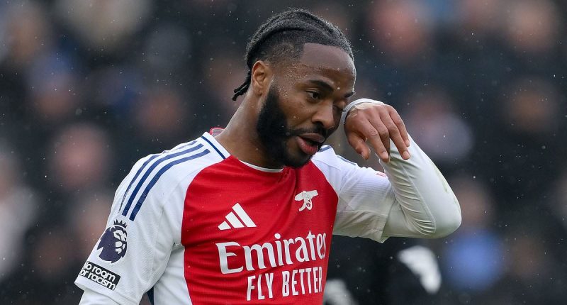 Behind the scenes of Raheem Sterling's Arsenal loan and why it didn't work out: The real reason that he has slipped down pecking order, how his relationship with Mikel Arteta has changed and the unseen work he does for Gunners' young stars