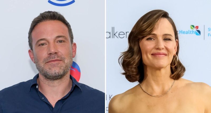 Ben Affleck 'Inspired' by Jennifer Garner's Elektra Workouts (EXCL)