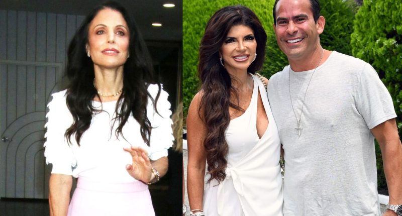 Bethenny Frankel Slams Teresa Giudice for Money Issues with Luis