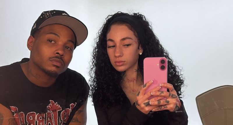 Bhad Bhabie's Boyfriend Le Vaughn Shot at L.A. Strip Club: Report