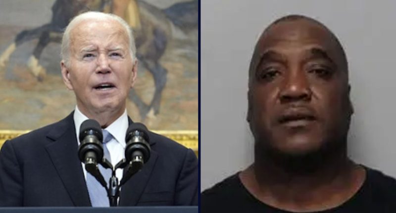 Biden clemency recipient arrested for drugs, weapons: Cops