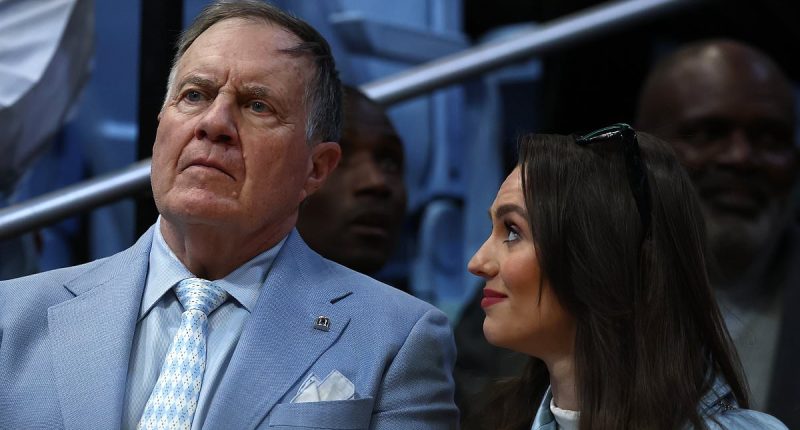 Bill Belichick makes odd Jordon Hudson demand to UNC staff