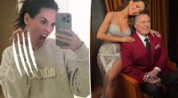 Bill Belichick’s girlfriend, Jordon Hudson, slams social media critic who calls out her ‘insane’ relationship