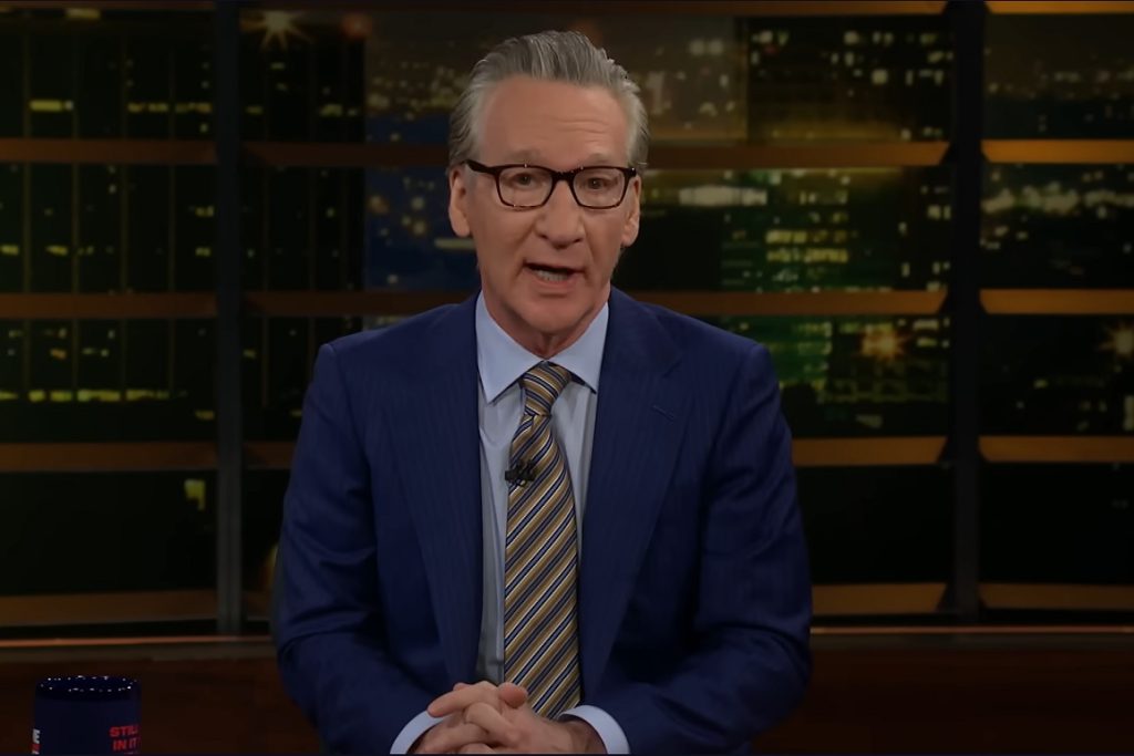 Bill Maher Says “Cancel Culture” Is To Blame For ‘Emilia Pérez’ Oscars Snub