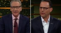 Bill Maher almost gets Josh Shapiro to admit he's running for POTUS in 2028 on 'Real Time'