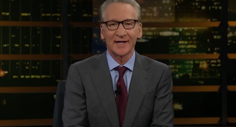Bill Maher says Trump-Zelensky oval office dispute is like 'The Real Housewives of the White House'