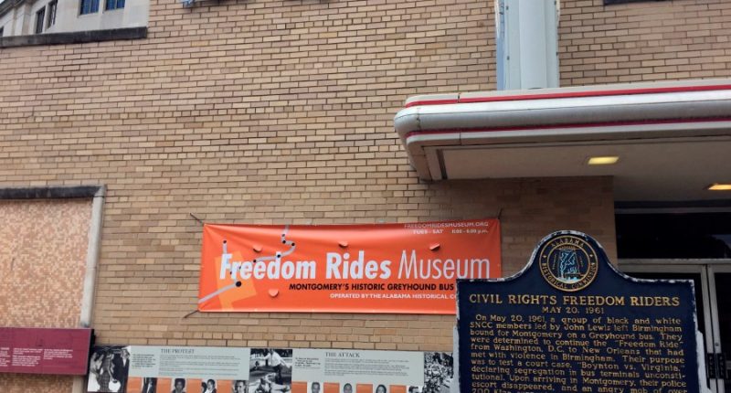 Bill introduced to protect Civil Rights landmarks