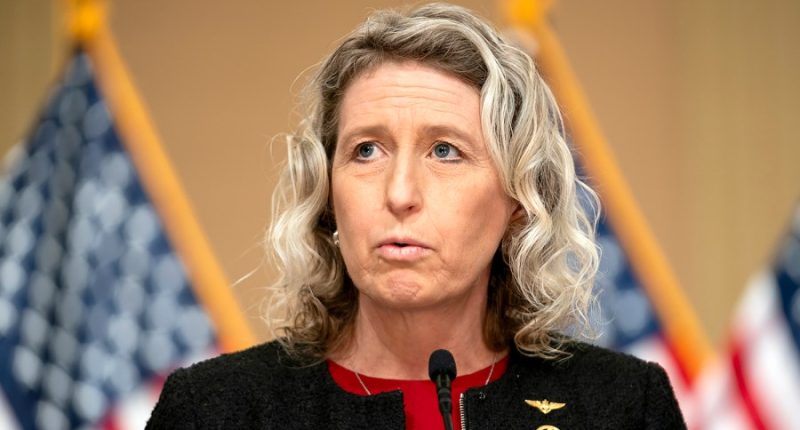 Bill to pay troops during shutdown filed as funding deadline looms 