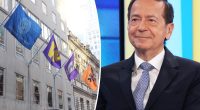 Billionaire John Paulson could turn former Princeton Club into ‘vibrant’ members spot for 20- and 30-somethings