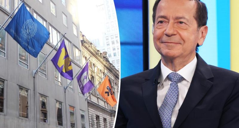 Billionaire John Paulson could turn former Princeton Club into ‘vibrant’ members spot for 20- and 30-somethings