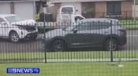 Bizarre alleged road rage attack on NSW street