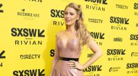 Blake Lively at SXSW 2025: Talks Another Simple Favor Amid Legal Drama