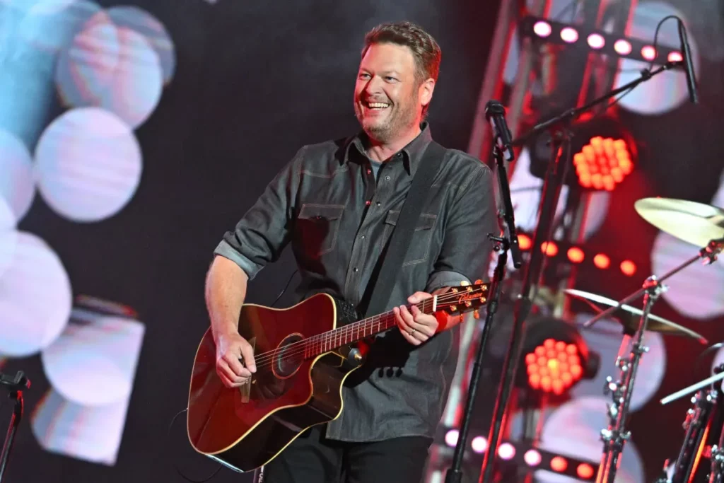 Blake Shelton Admitted His 1st Marriage Was 'the Wrong Thing All Around' 