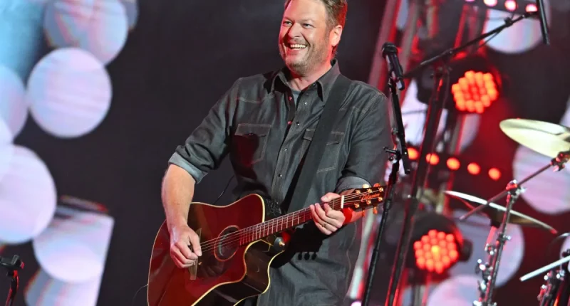 Blake Shelton Admitted His 1st Marriage Was 'the Wrong Thing All Around' 