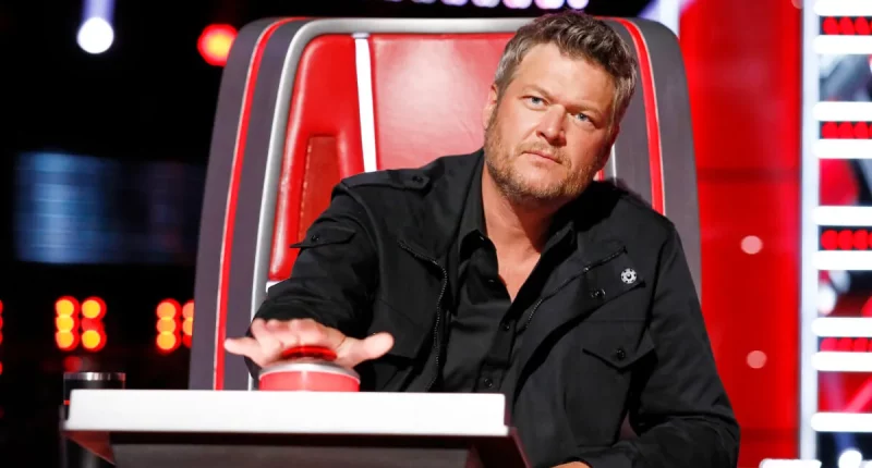 Blake Shelton Didn't Want Another Coach to Take His Chair on 'The Voice'