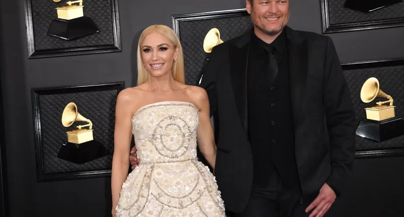 Blake Shelton Once Joked to Gwen Stefani That She Should Propose to Him