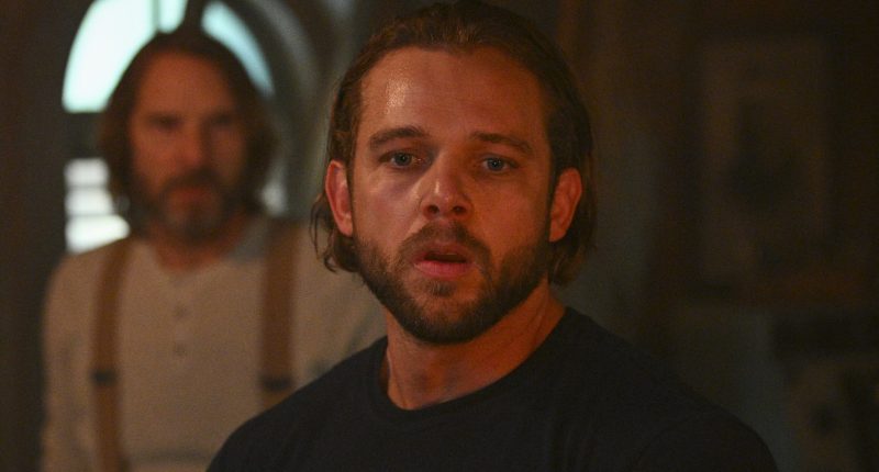 Bode's Episode 15 Antics Harken Back To Another TV Action Hero