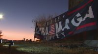 Boebert calls for free speech after letter threatens family with MAGA flag