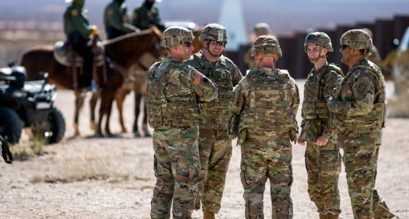 Border military buffer zone a 'waste of taxpayer dollars'