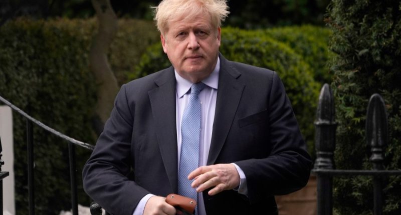 Boris Johnson: I knew Trump had a plan for Ukraine