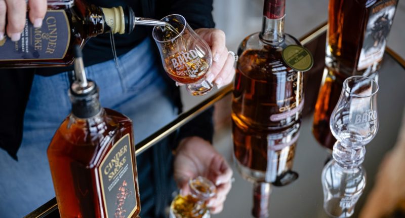 Bourbon industry in crosshairs of U.S.-Canada trade war