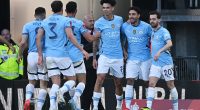 Bournemouth 1-2 Man City: Nico O'Reilly assists two goals as Pep Guardiola's men come from behind to reach another FA Cup semi-final after Erling Haaland's first-half penalty miss