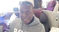 Boxing legend Frank Bruno, 63, suffers health scare on long-haul flight from Heathrow before being rushed to hospital