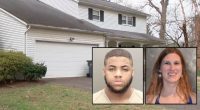 Boy forced to make 'bed' for mom's body by killer boyfriend