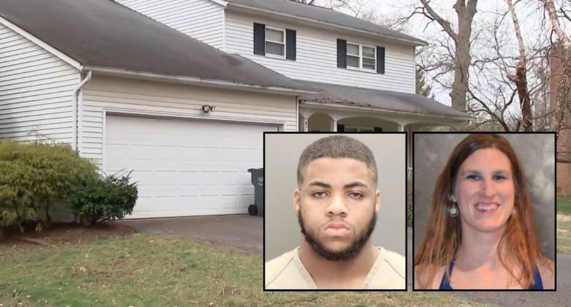 Boy forced to make 'bed' for mom's body by killer boyfriend