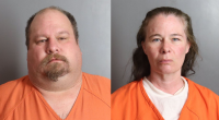 Brandon Robert and Rebecca Berg sentenced for abusing teen