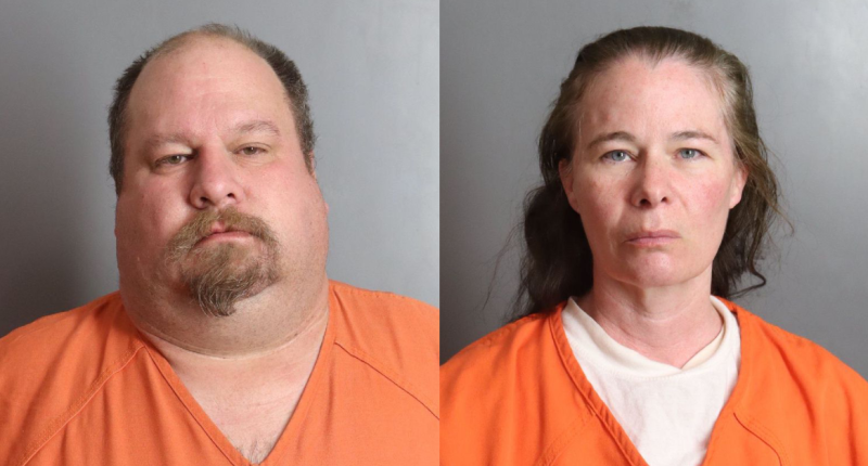 Brandon Robert and Rebecca Berg sentenced for abusing teen