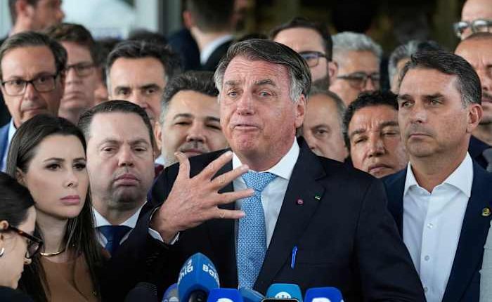 Brazil ex-President Bolsonaro will stand trial over an alleged coup plan. Here’s what happens next