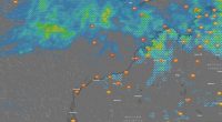 Brewing tropical cyclone to impact Australian territory