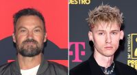Brian Austin Green and Machine Gun Kelly: A Timeline of their Feud