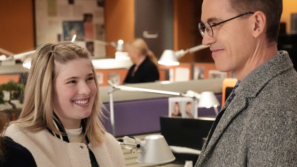 Brian Dietzen Has A Connection To The Actor Who Plays His Daughter On NCIS