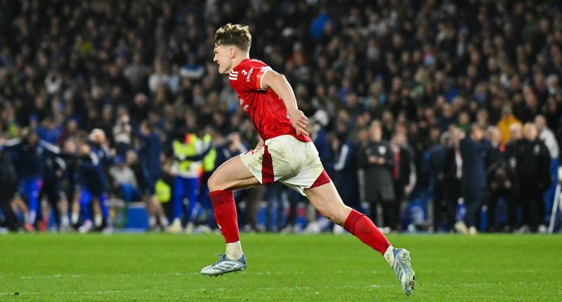 Brighton 0-0 Nottingham Forest (3-4 on pens): High-flying Forest win third straight FA Cup penalty shootout to reach semi-finals in dream season