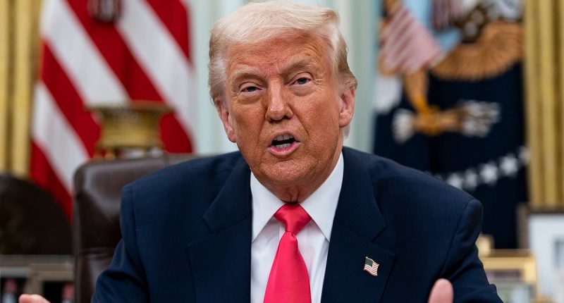 Britain urged to form breakaway 'Four Eyes' alliance without the US after Trump's 'unprecedented' decision to block intelligence sharing with Ukraine