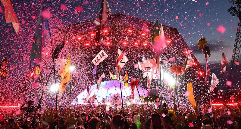British band announces retirement after final show at Glastonbury