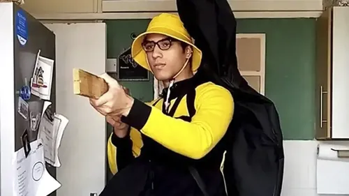 British teen wanted to be 'world's most famous school shooter'