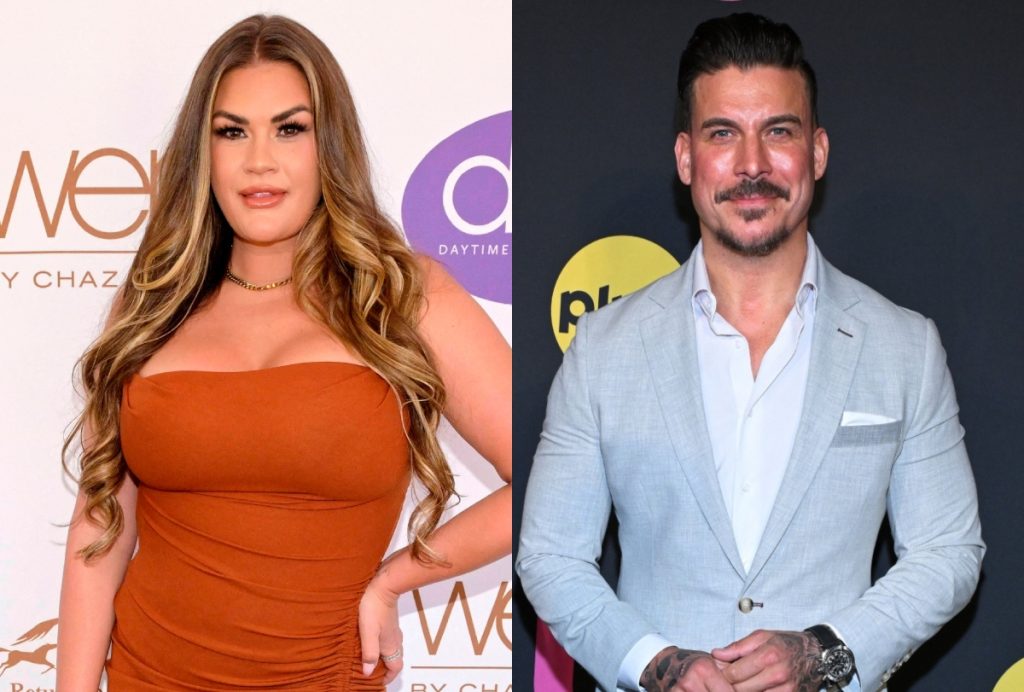 Brittany Cartwright Reveals “Whole Truth” of What Led to Jax Taylor’s Return to Rehab as Kristen Doute Reacts, Plus Brittany Announces She