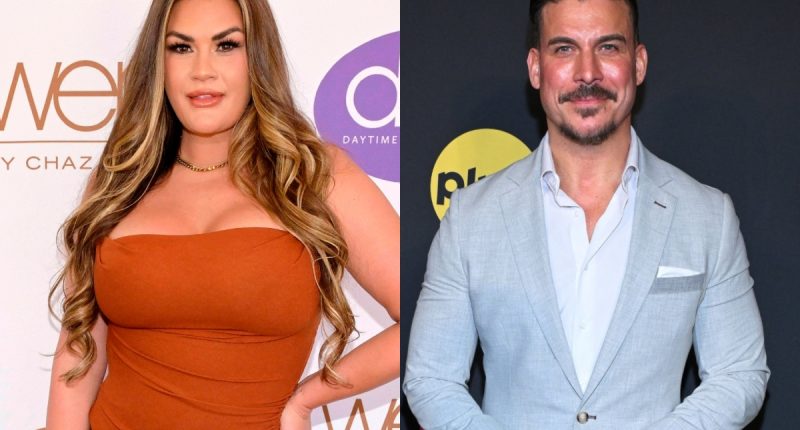 Brittany Cartwright Reveals “Whole Truth” of What Led to Jax Taylor’s Return to Rehab as Kristen Doute Reacts, Plus Brittany Announces She