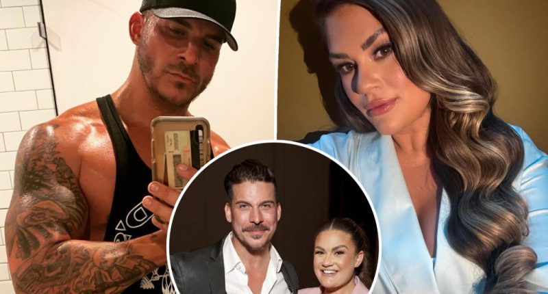 Brittany Cartwright recalls explosive fight before Jax Taylor got clean from cocaine: ‘He loses it’
